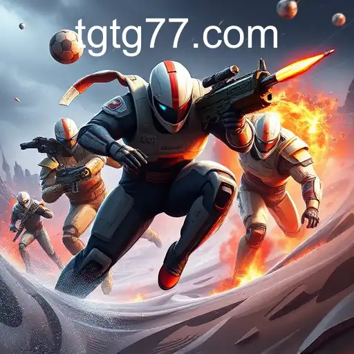 The Thrill of Action Games on TG77.com: A Gamer's Paradise