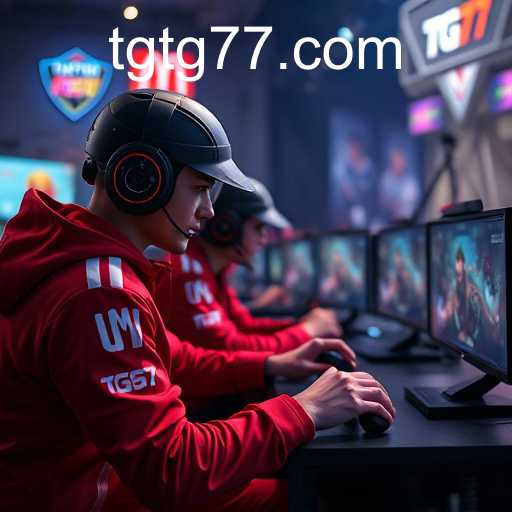 The Evolution of Online Gaming: tg77.com at the Forefront