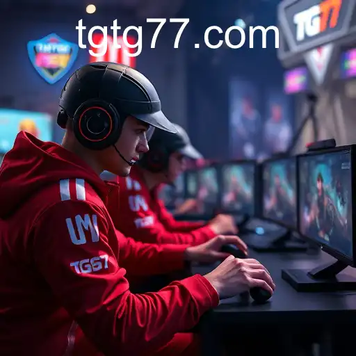 The Evolution of Online Gaming: tg77.com at the Forefront