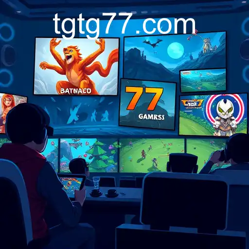 Expanding Horizons: The Rise of Online Gaming Platforms