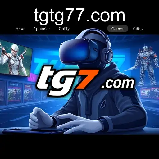 Gaming in 2025: The Rise of tg77.com