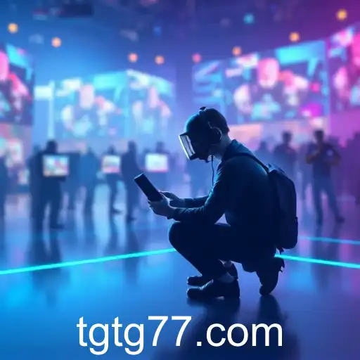 The Rise of Online Gaming Amidst Global Shifts