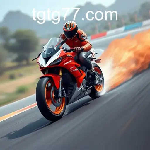 The Thrilling World of Racing Games on tg77.com