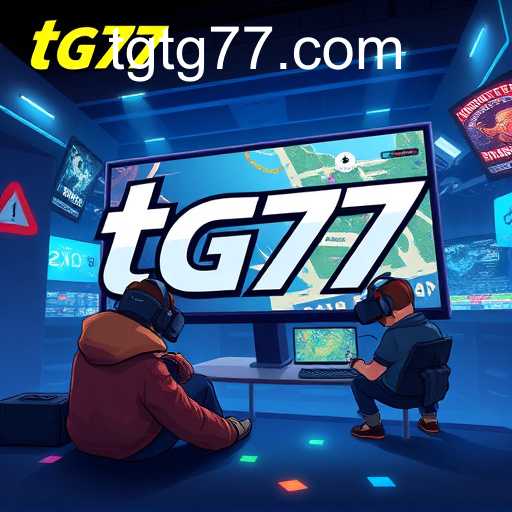 The Rise of tg77.com in the Gaming World
