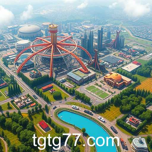 Exploring the World of Simulation Games on tg77.com