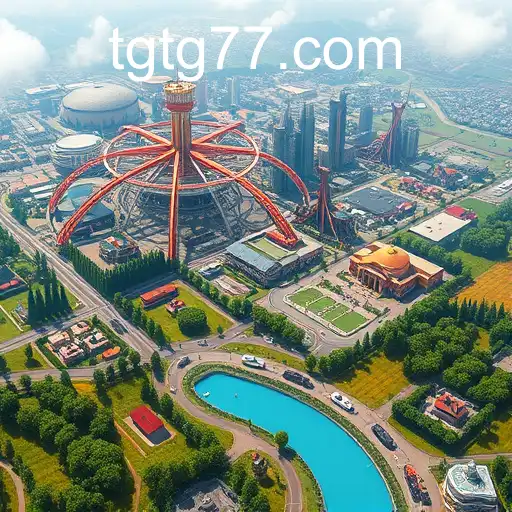 Exploring the World of Simulation Games on tg77.com