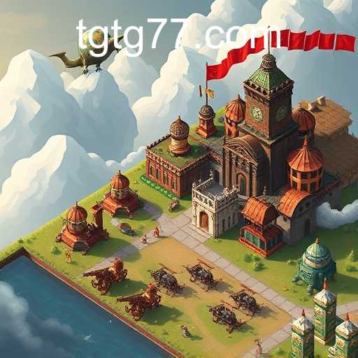 Exploring the World of Strategy Games on TG77.com