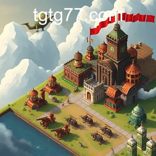 Exploring the World of Strategy Games on TG77.com
