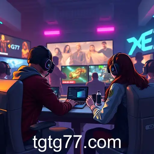 TG77.com: A Hub for Gaming Enthusiasts